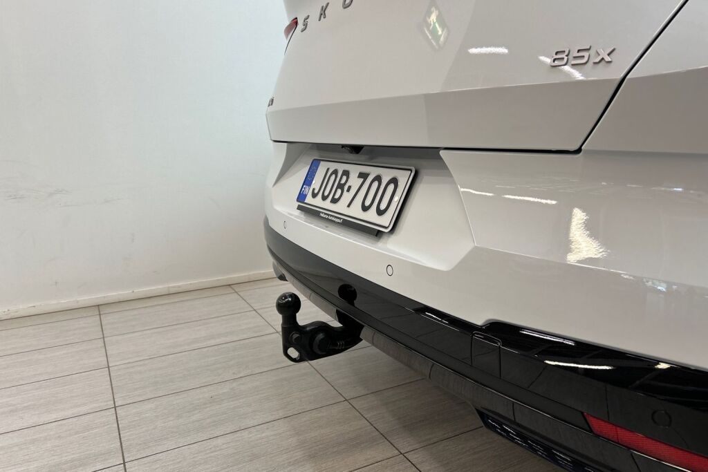 Skoda Enyaq 2026 Coupé 85x 4x4 Style