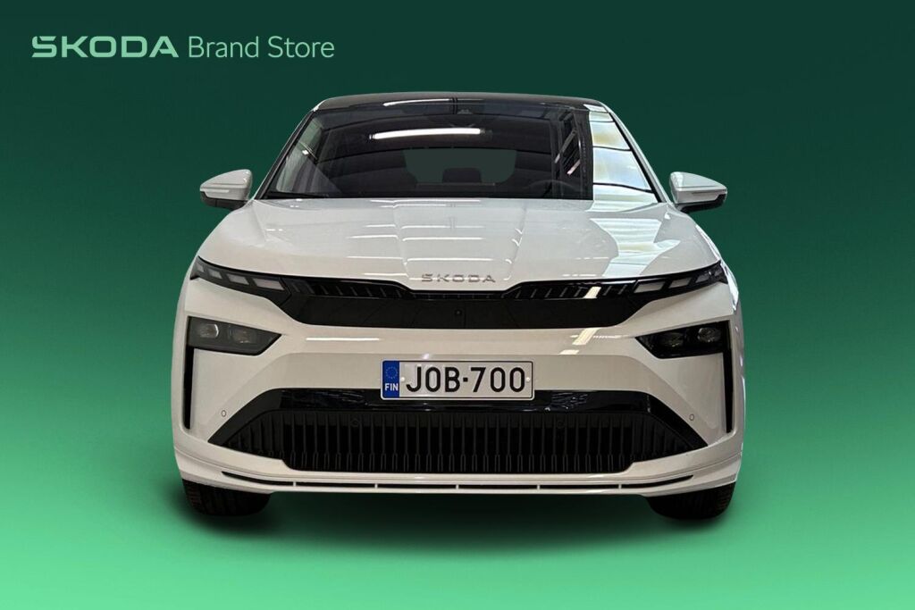 Skoda Enyaq 2026 Coupé 85x 4x4 Style