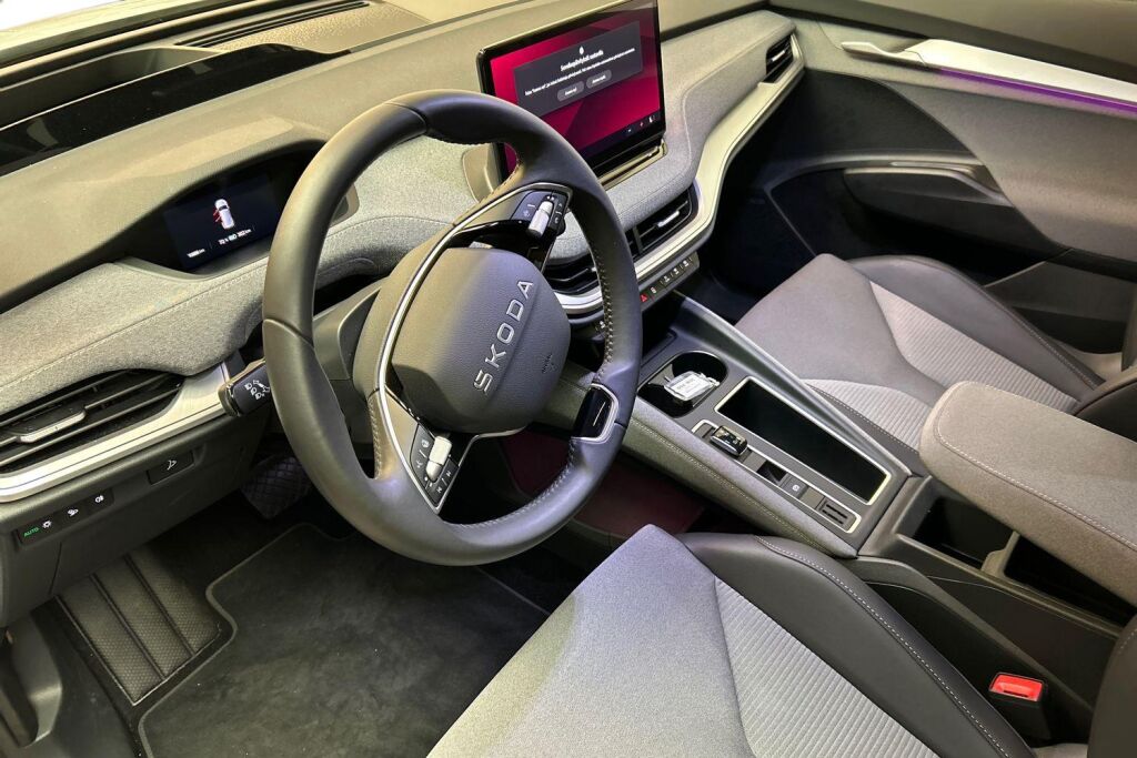 Skoda Enyaq 2026 Coupé 85x 4x4 Style