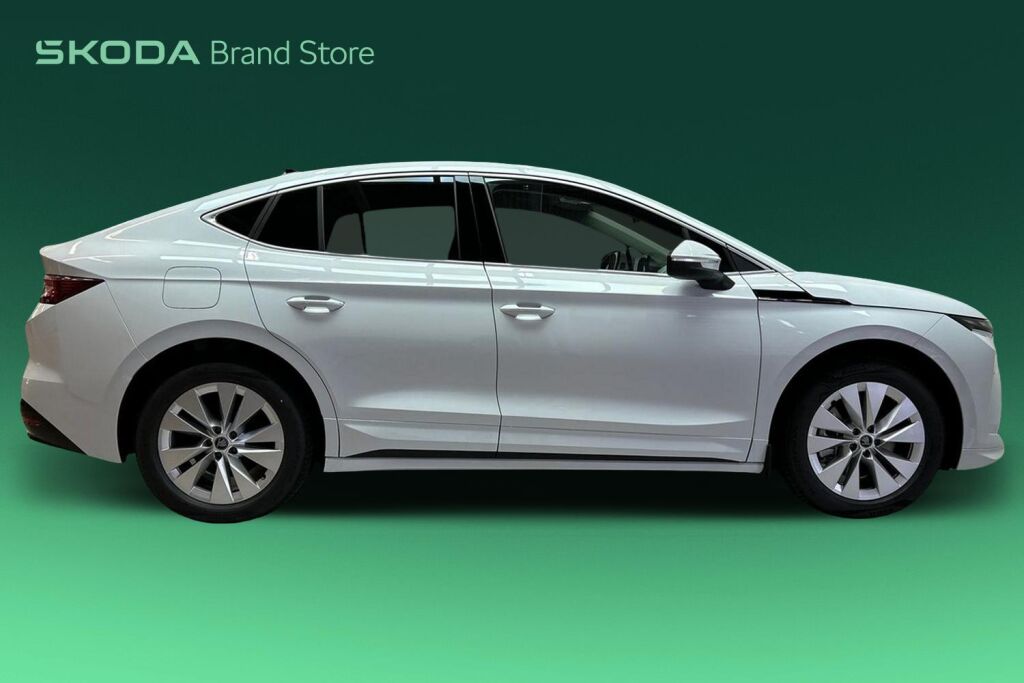 Skoda Enyaq 2026 Coupé 85x 4x4 Style