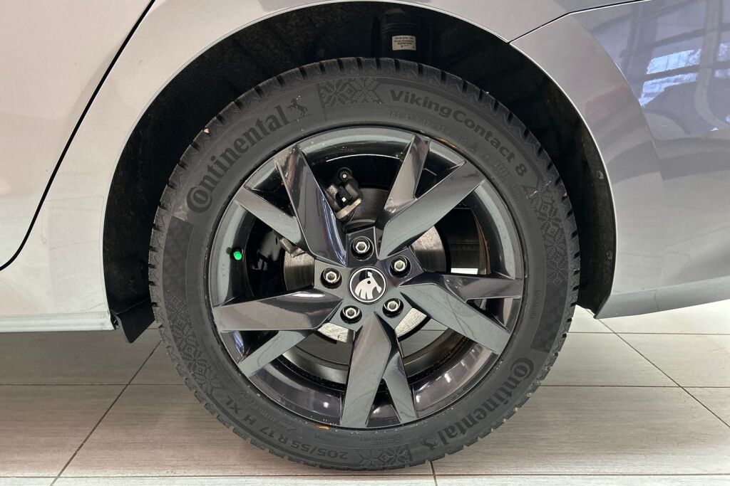 Skoda Octavia 2025 1.5 TSI 116 Style eTEC DSG Autom.