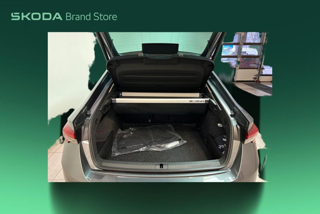 Skoda Octavia 2025 1.5 TSI 116 Style eTEC DSG Autom.