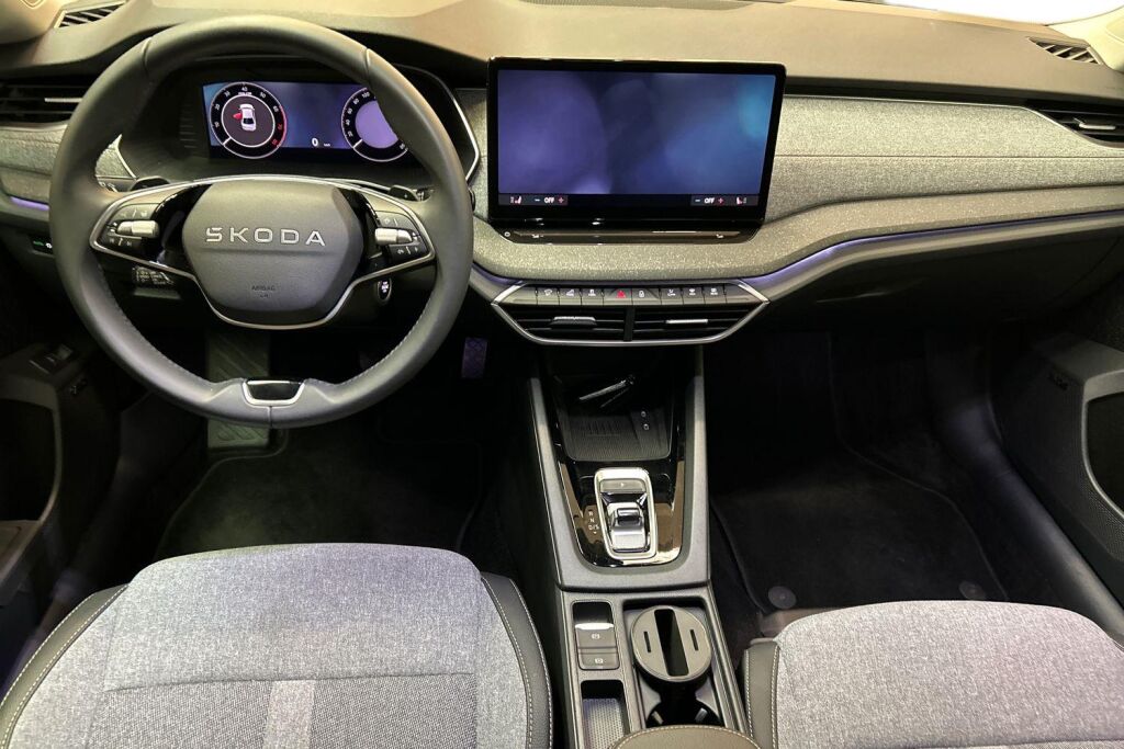 Skoda Octavia 2025 1.5 TSI 116 Style eTEC DSG Autom.