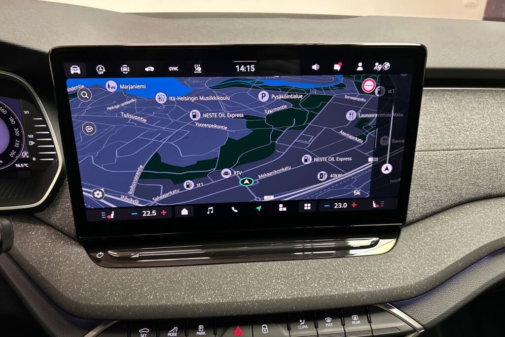 Skoda Octavia 2025 1.5 TSI 116 Style eTEC DSG Autom.