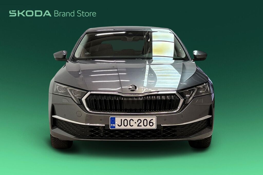Skoda Octavia 2025 1.5 TSI 116 Style eTEC DSG Autom.