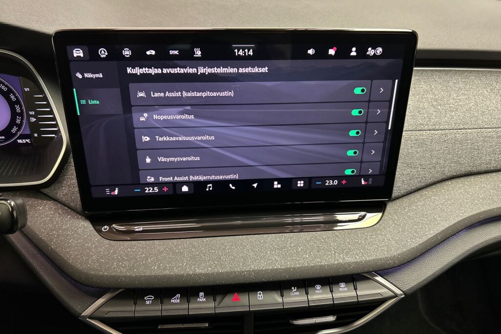 Skoda Octavia 2025 1.5 TSI 116 Style eTEC DSG Autom.