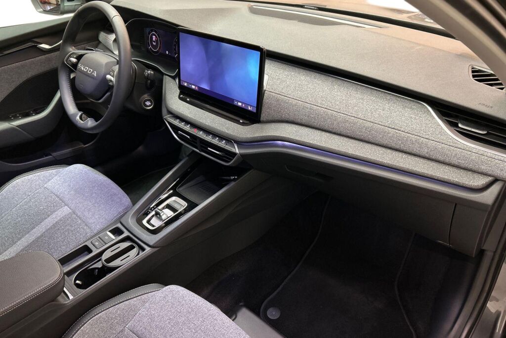 Skoda Octavia 2025 1.5 TSI 116 Style eTEC DSG Autom.