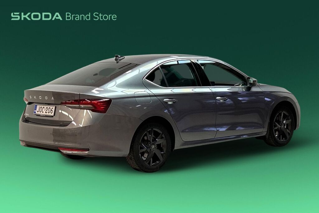 Skoda Octavia 2025 1.5 TSI 116 Style eTEC DSG Autom.