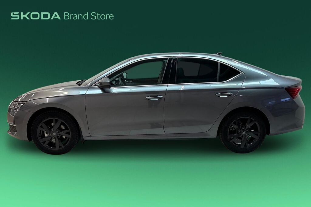 Skoda Octavia 2025 1.5 TSI 116 Style eTEC DSG Autom.