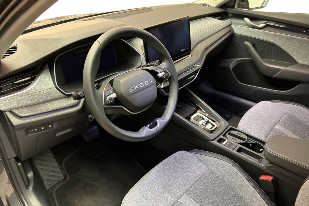 Skoda Octavia 2025 1.5 TSI 116 Style eTEC DSG Autom.