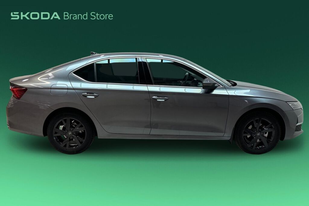 Skoda Octavia 2025 1.5 TSI 116 Style eTEC DSG Autom.