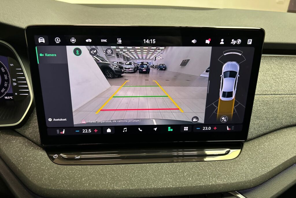 Skoda Octavia 2025 1.5 TSI 116 Style eTEC DSG Autom.