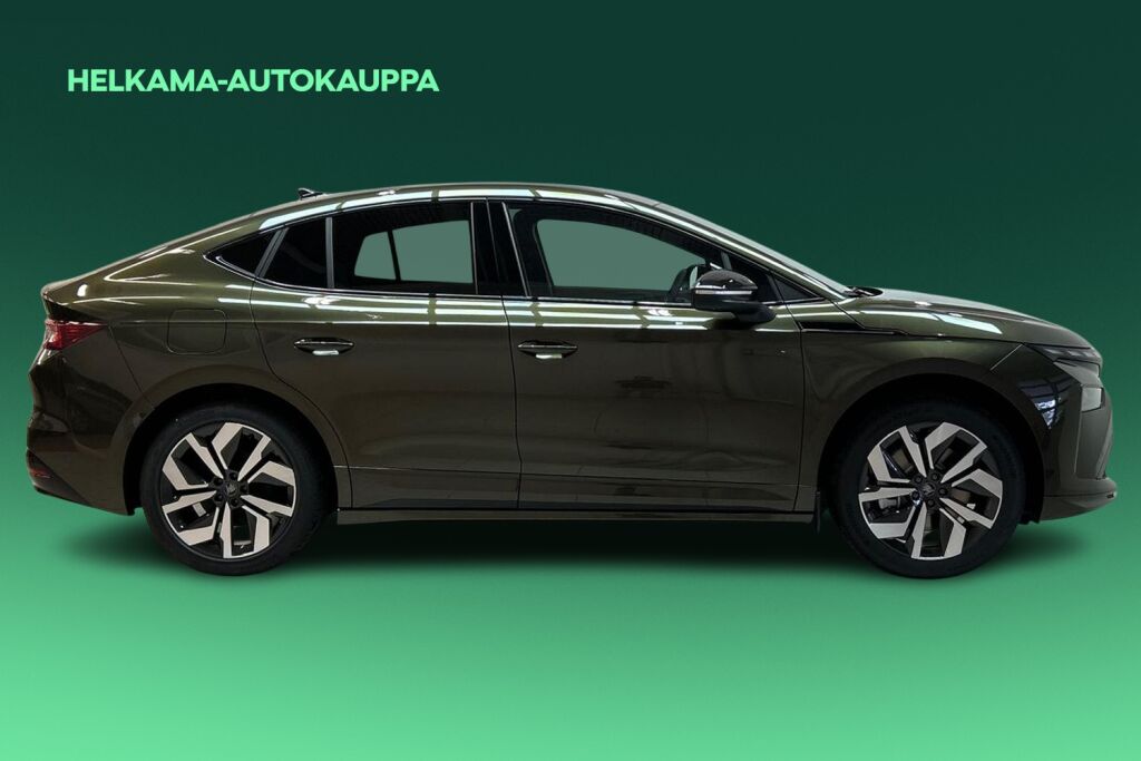 Skoda Enyaq 2026 Coupé 85x 4x4 SportLine