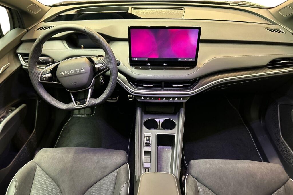 Skoda Enyaq 2026 Coupé 85x 4x4 SportLine
