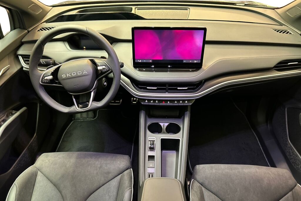 Skoda Enyaq 2026 Coupé 85x 4x4 SportLine