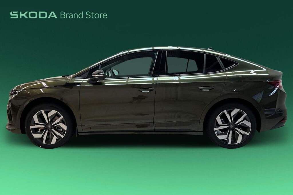 Skoda Enyaq 2026 Coupé 85x 4x4 SportLine