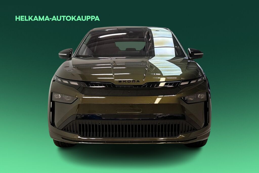 Skoda Enyaq 2026 Coupé 85x 4x4 SportLine