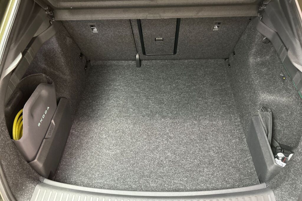 Skoda Enyaq 2026 Coupé 85x 4x4 SportLine