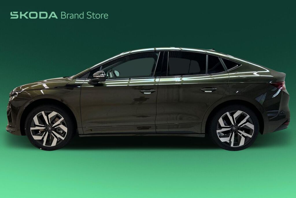 Skoda Enyaq 2026 Coupé 85x 4x4 SportLine