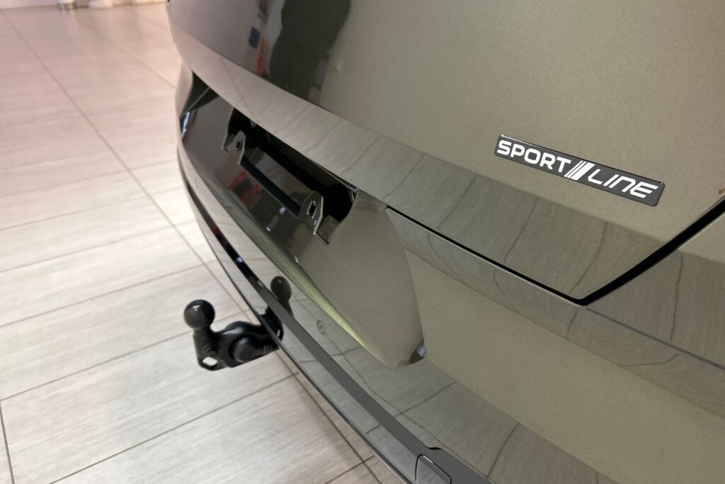 Skoda Enyaq 2026 Coupé 85x 4x4 SportLine