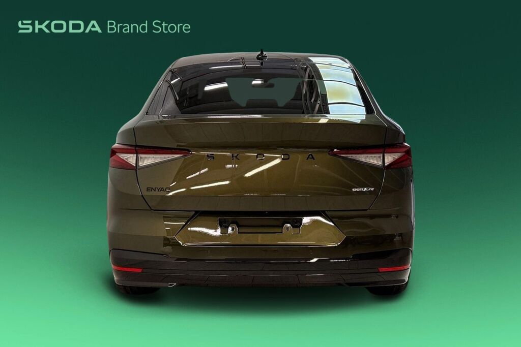 Skoda Enyaq 2026 Coupé 85x 4x4 SportLine