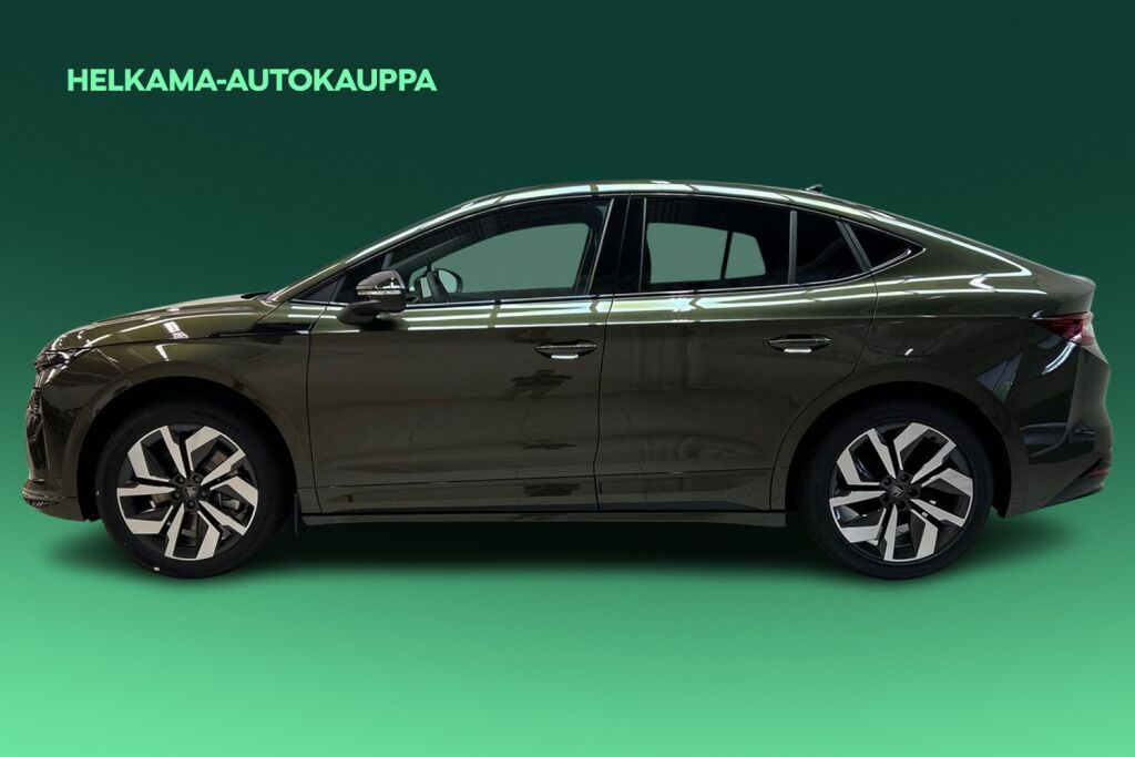 Skoda Enyaq 2026 Coupé 85x 4x4 SportLine