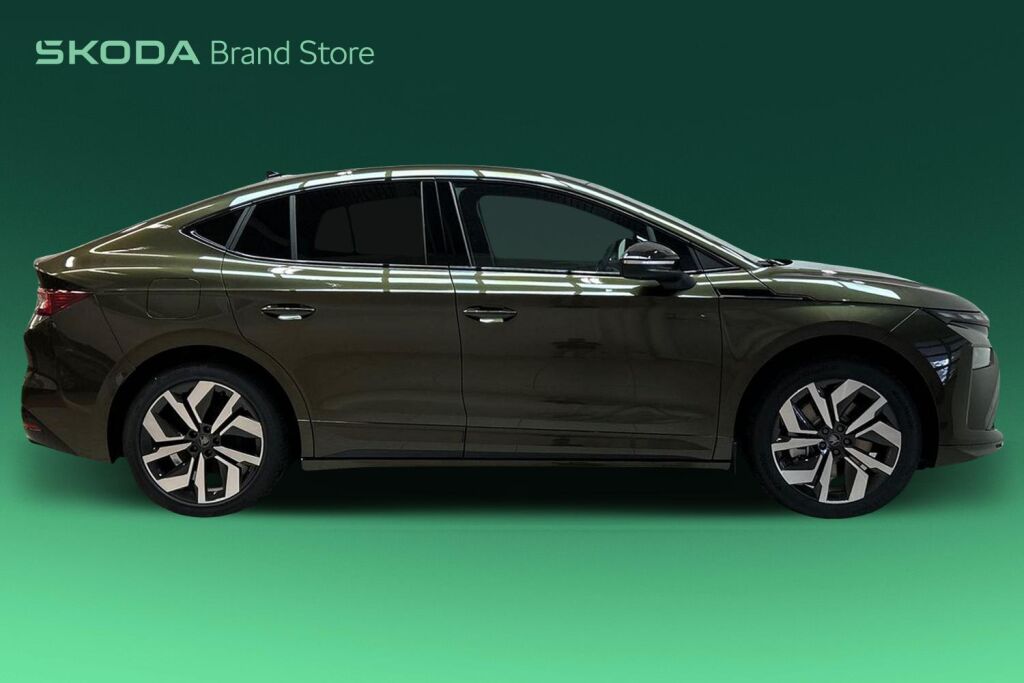 Skoda Enyaq 2026 Coupé 85x 4x4 SportLine