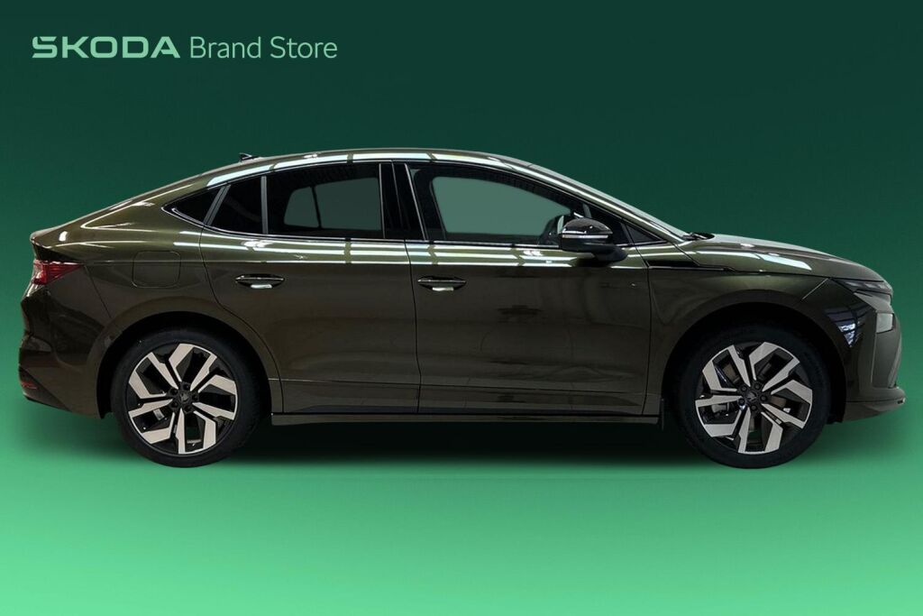 Skoda Enyaq 2026 Coupé 85x 4x4 SportLine