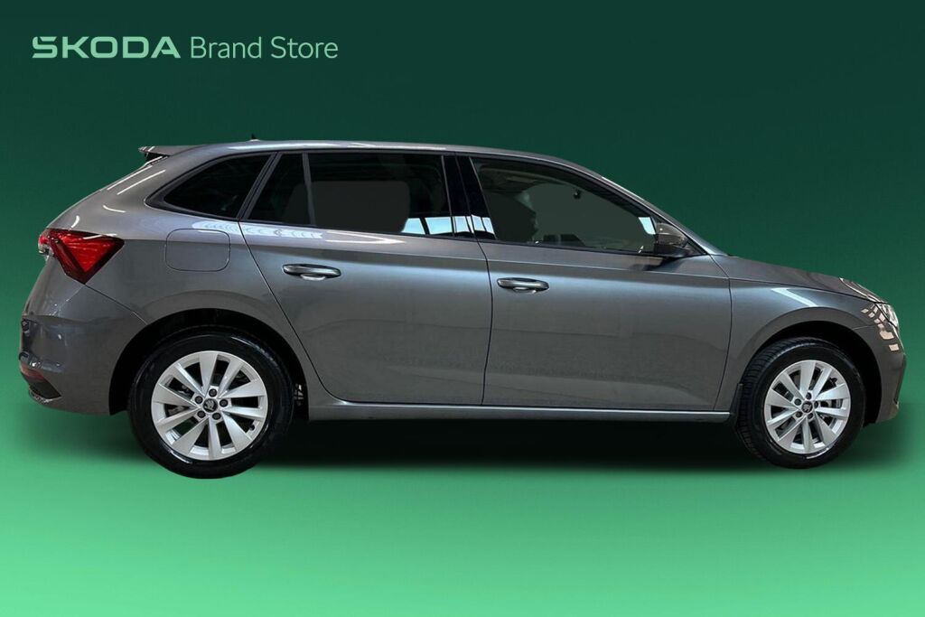 Skoda Scala 2025 1.0 TSI 116 Selection DSG Autom.