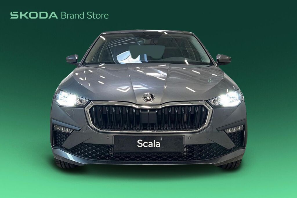Skoda Scala 2025 1.0 TSI 116 Selection DSG Autom.
