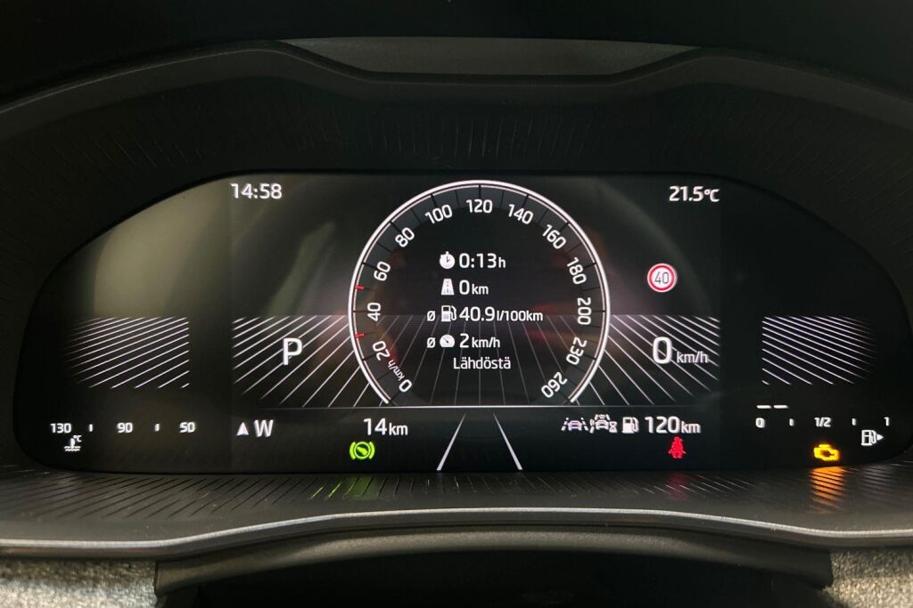 Skoda Scala 2025 1.0 TSI 116 Selection DSG Autom.