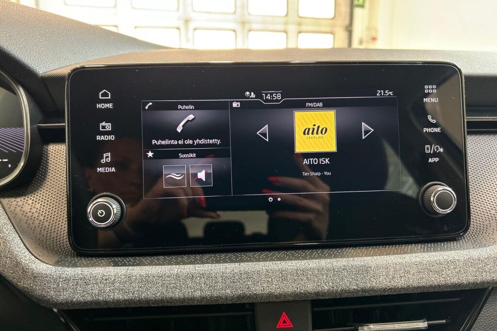 Skoda Scala 2025 1.0 TSI 116 Selection DSG Autom.