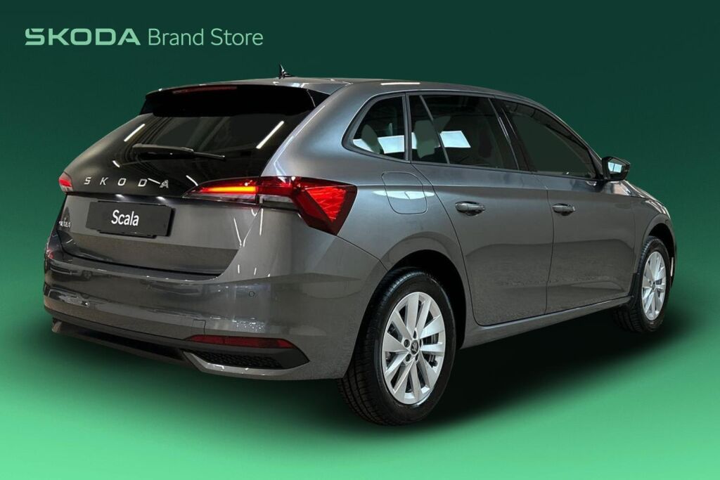 Skoda Scala 2025 1.0 TSI 116 Selection DSG Autom.