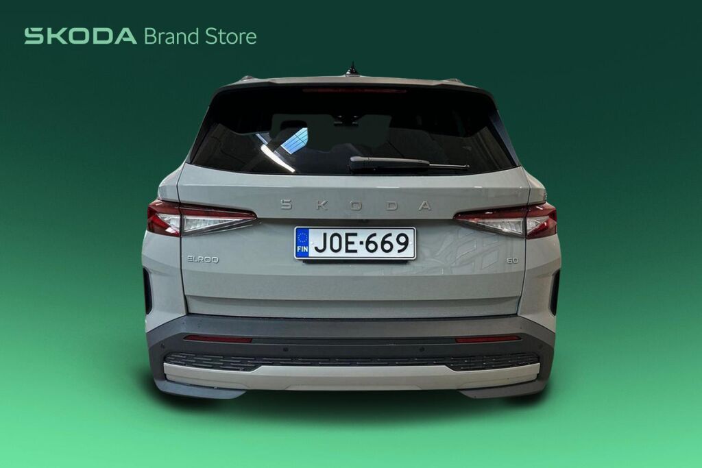 Skoda Elroq 2026 60 Style