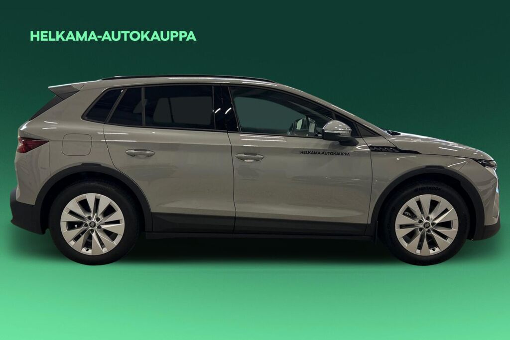 Skoda Elroq 2026 60 Style