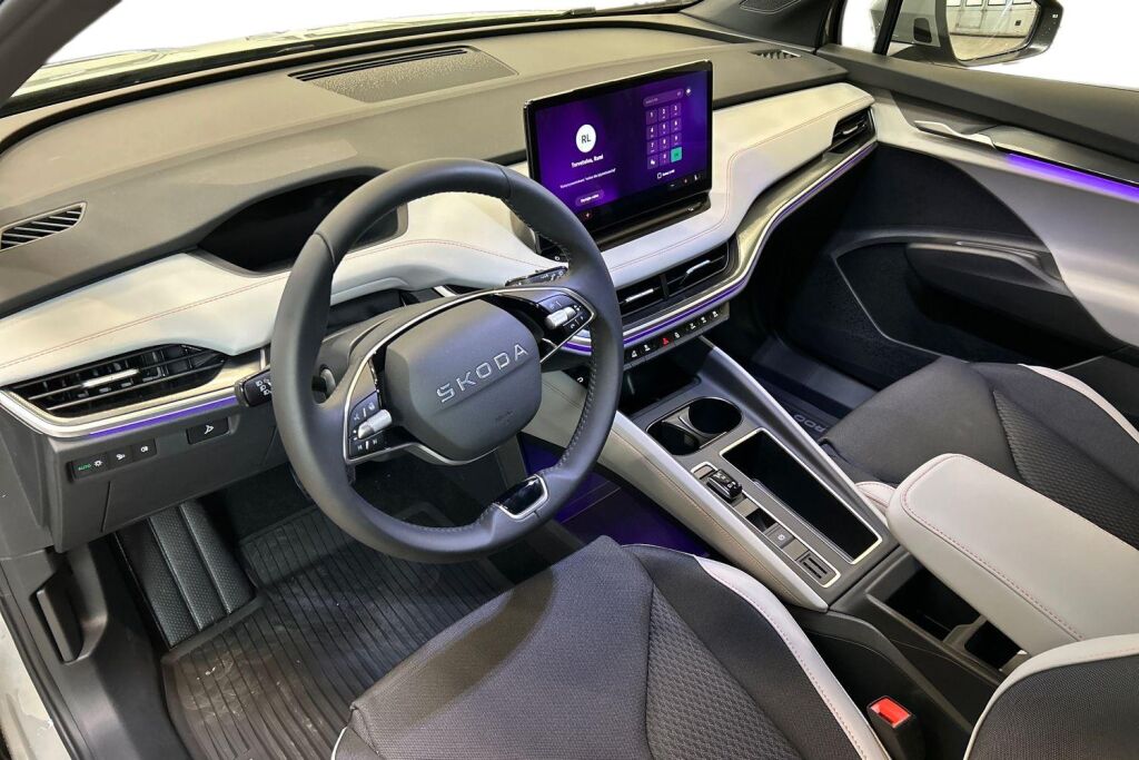 Skoda Elroq 2026 60 Style