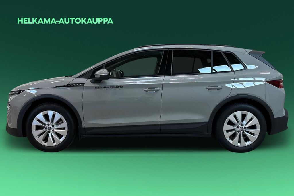 Skoda Elroq 2026 60 Style