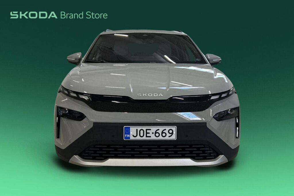 Skoda Elroq 2026 60 Style