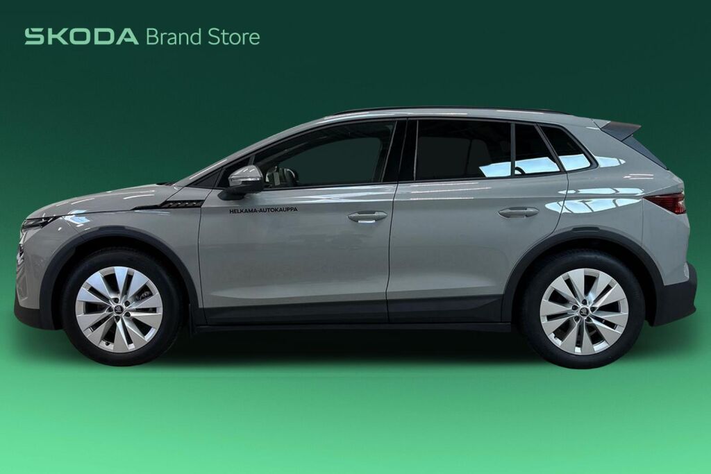 Skoda Elroq 2026 60 Style