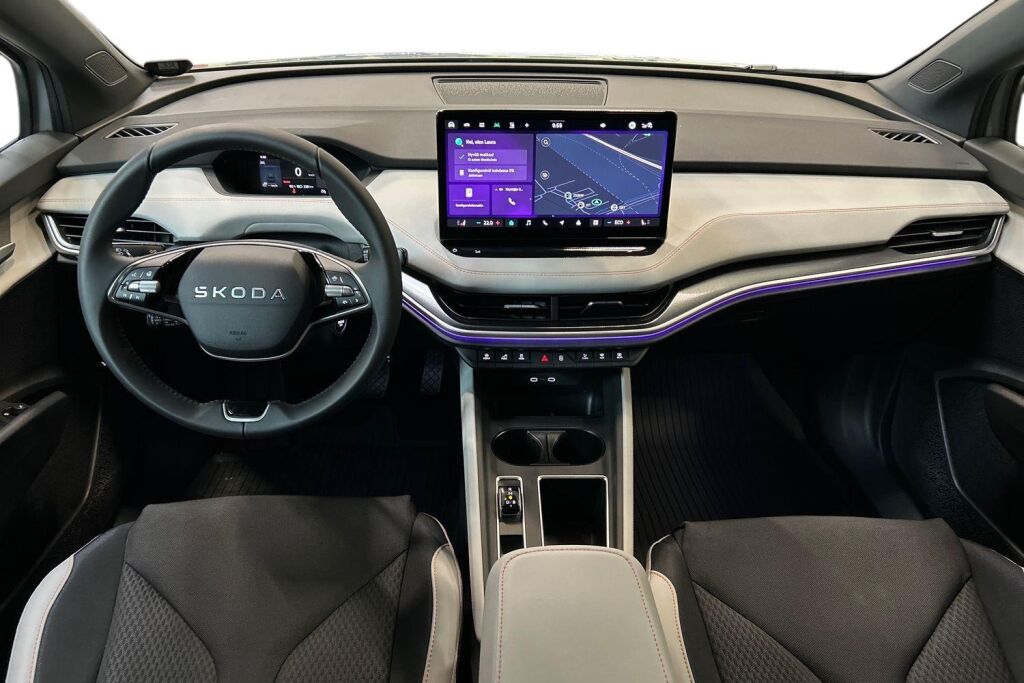 Skoda Elroq 2026 60 Style