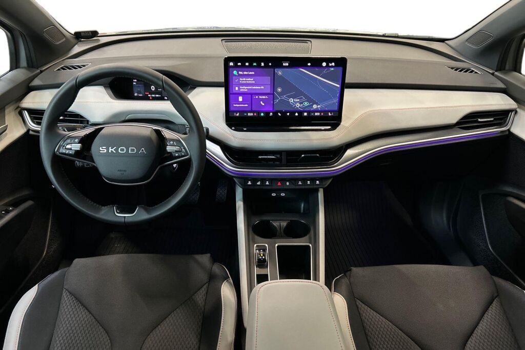 Skoda Elroq 2026 60 Style