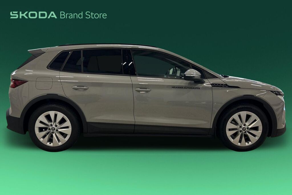 Skoda Elroq 2026 60 Style