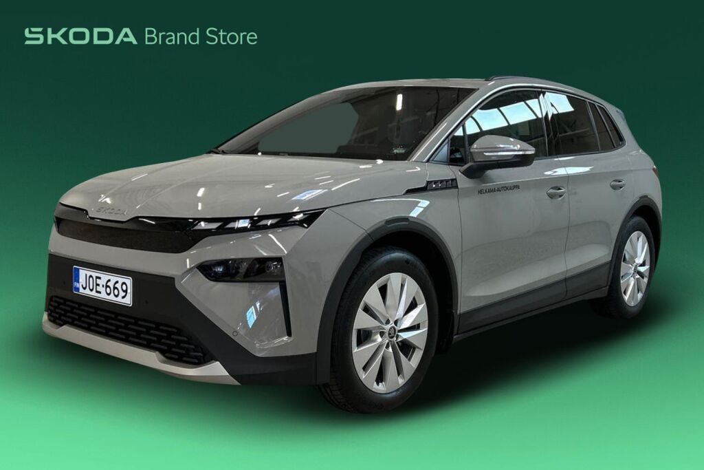 Skoda Elroq 2026 60 Style
