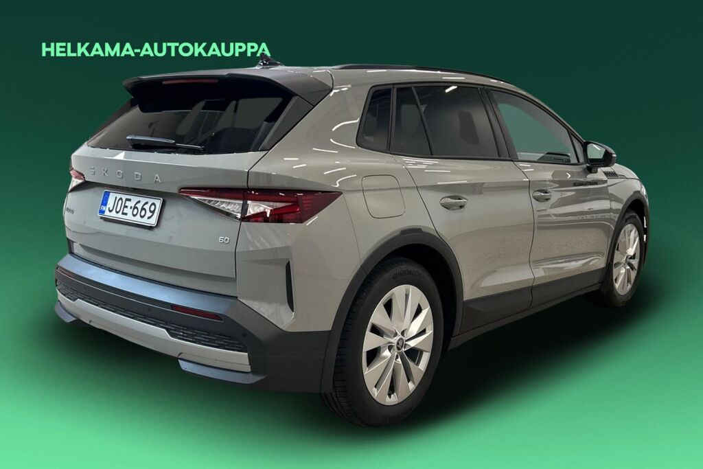 Skoda Elroq 2026 60 Style