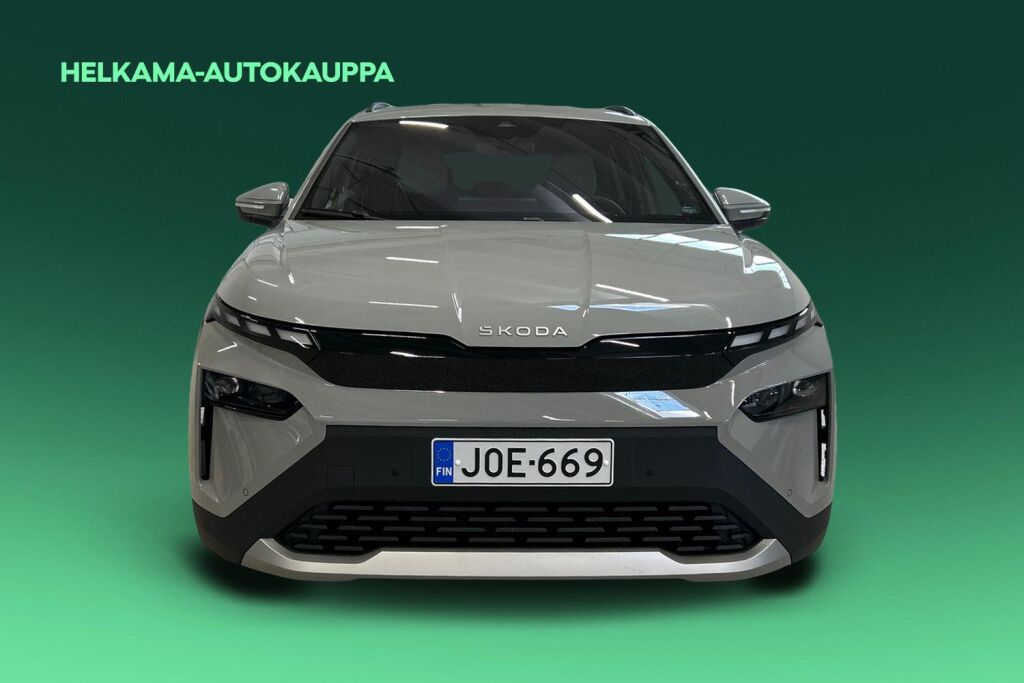 Skoda Elroq 2026 60 Style