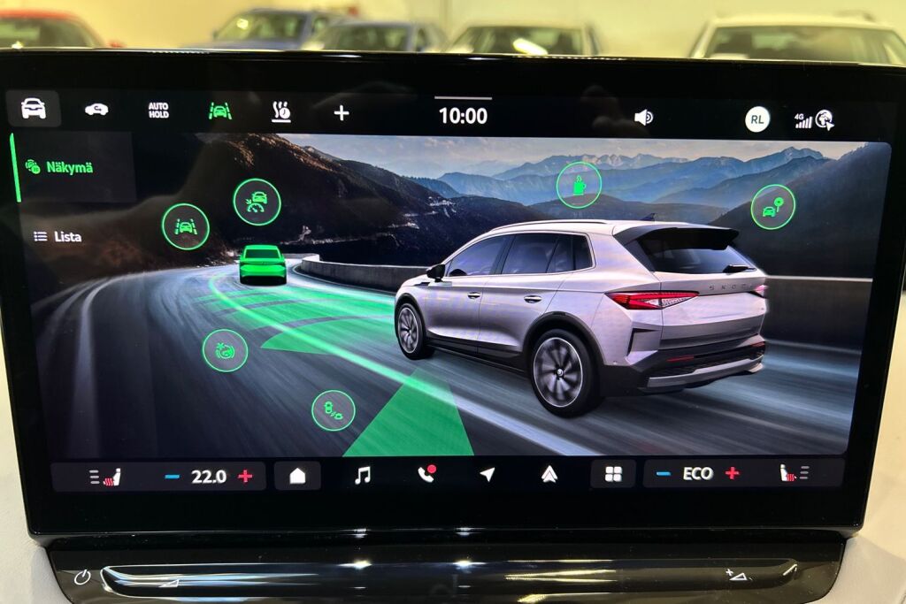 Skoda Elroq 2026 60 Style