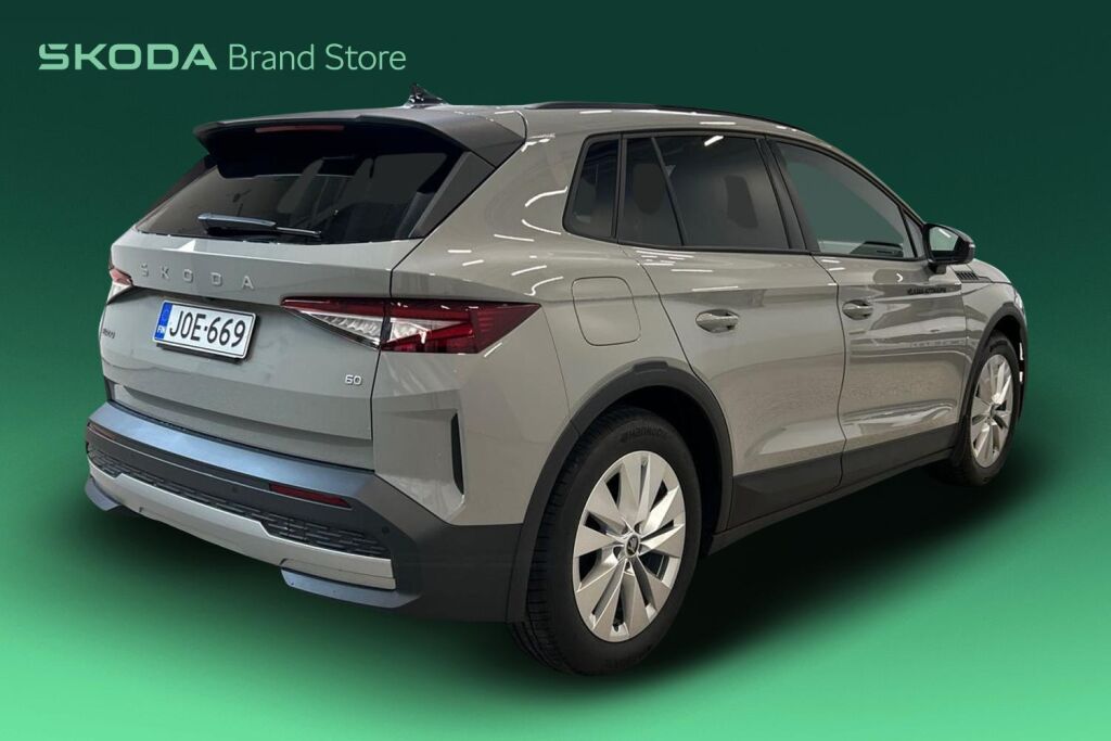 Skoda Elroq 2026 60 Style