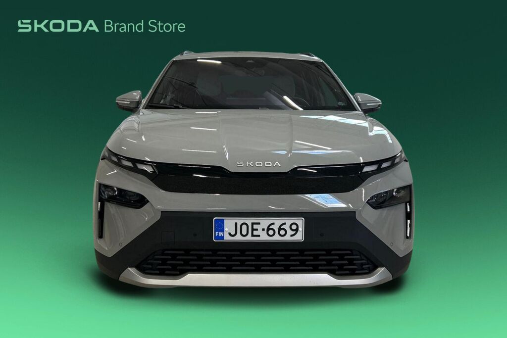 Skoda Elroq 2026 60 Style