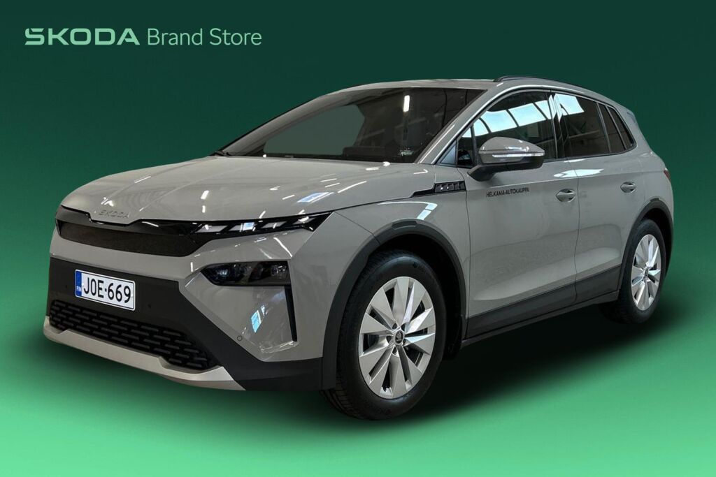 Skoda Elroq 2026 60 Style