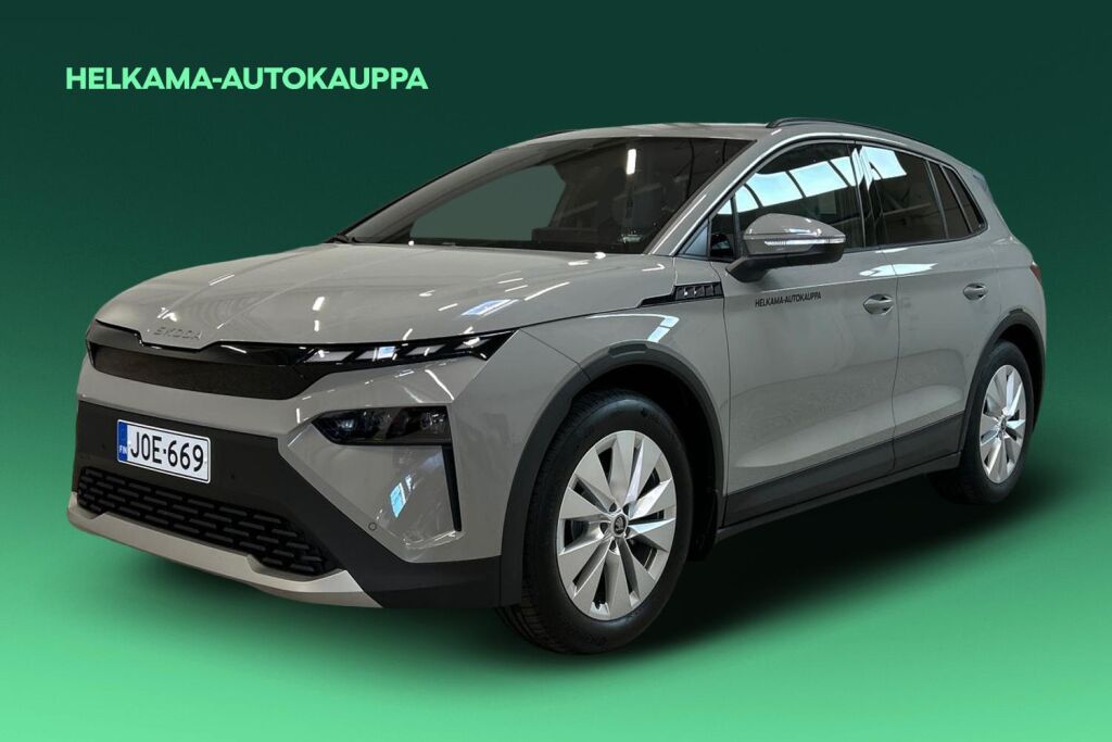 Skoda Elroq 2026 60 Style